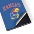 University of Kansas Collegiate Text Galaxy S25 Ultra Skin